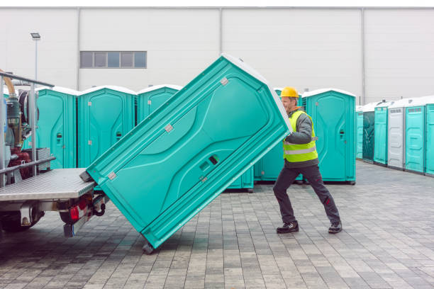 Best Portable restroom trailer rental  in Sibley, LA