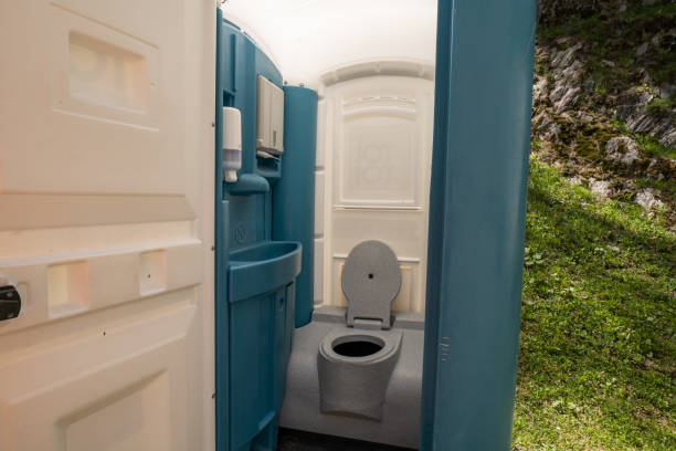 Professional porta potty rental in Sibley, LA