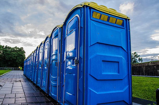 Porta potty rental for outdoor events in Sibley, LA