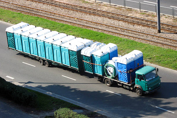 Best Luxury portable toilet rental  in Sibley, LA